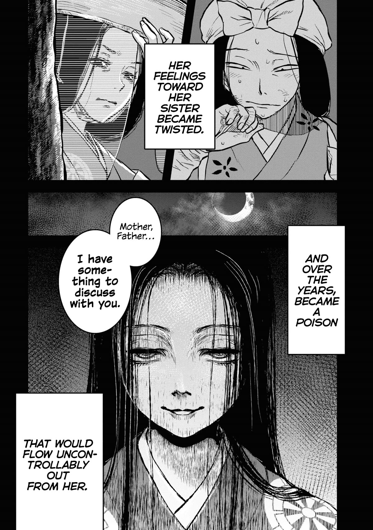 Reiwa no Dara-san Chapter 7 page 3 - Chapter 7
