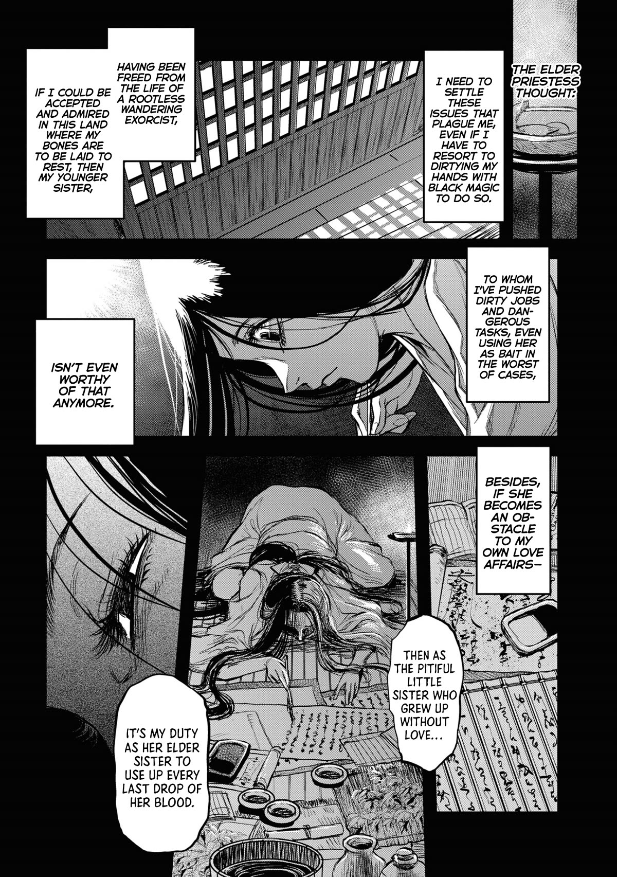 Reiwa no Dara-san Chapter 8 page 1 - Chapter 8