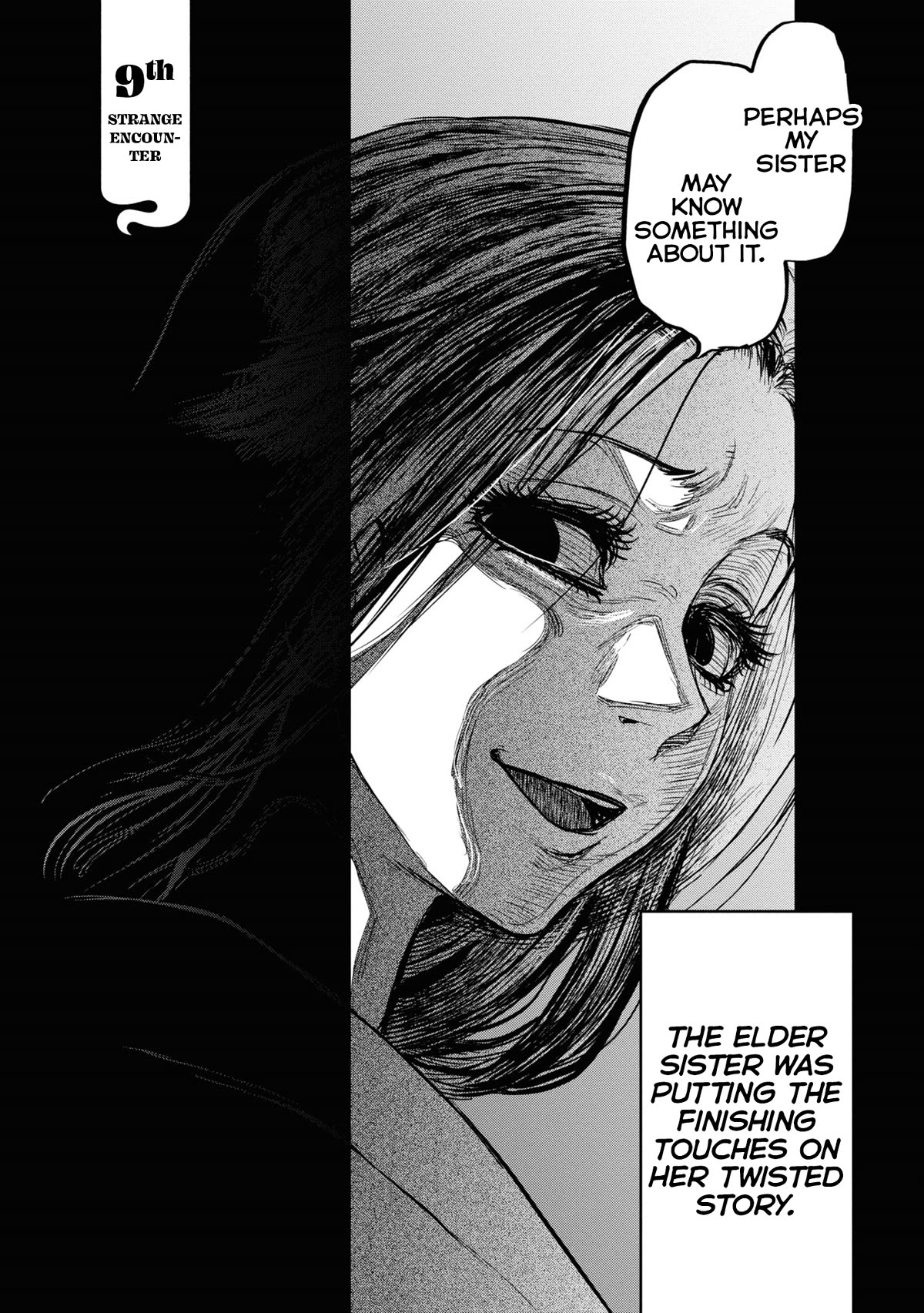 Reiwa no Dara-san Chapter 9 page 3 - Chapter 9