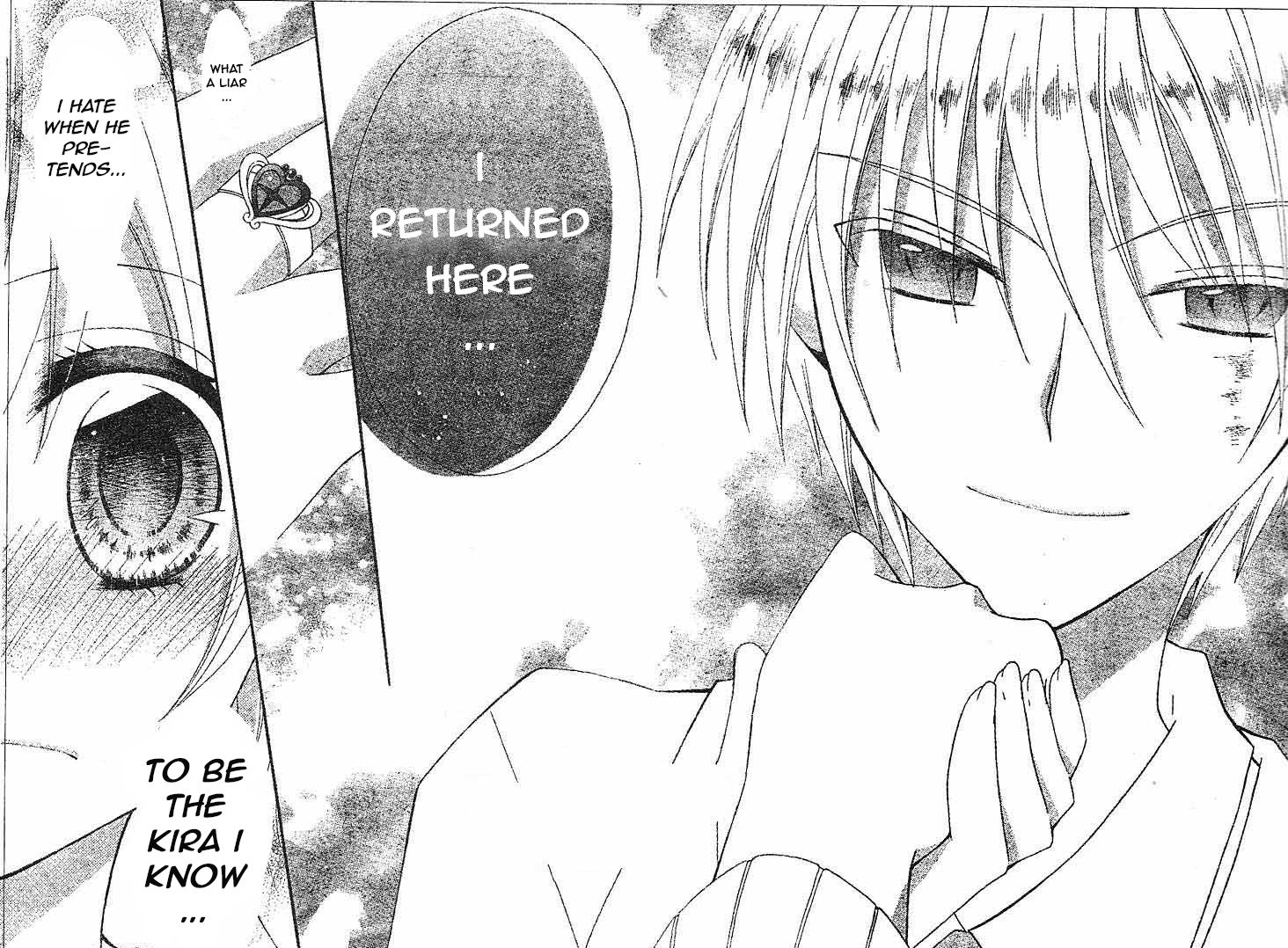 Reiya x Reiya Chapter 1 page 50 - Chapter 1 : Layer 1: Boy x girl x boy