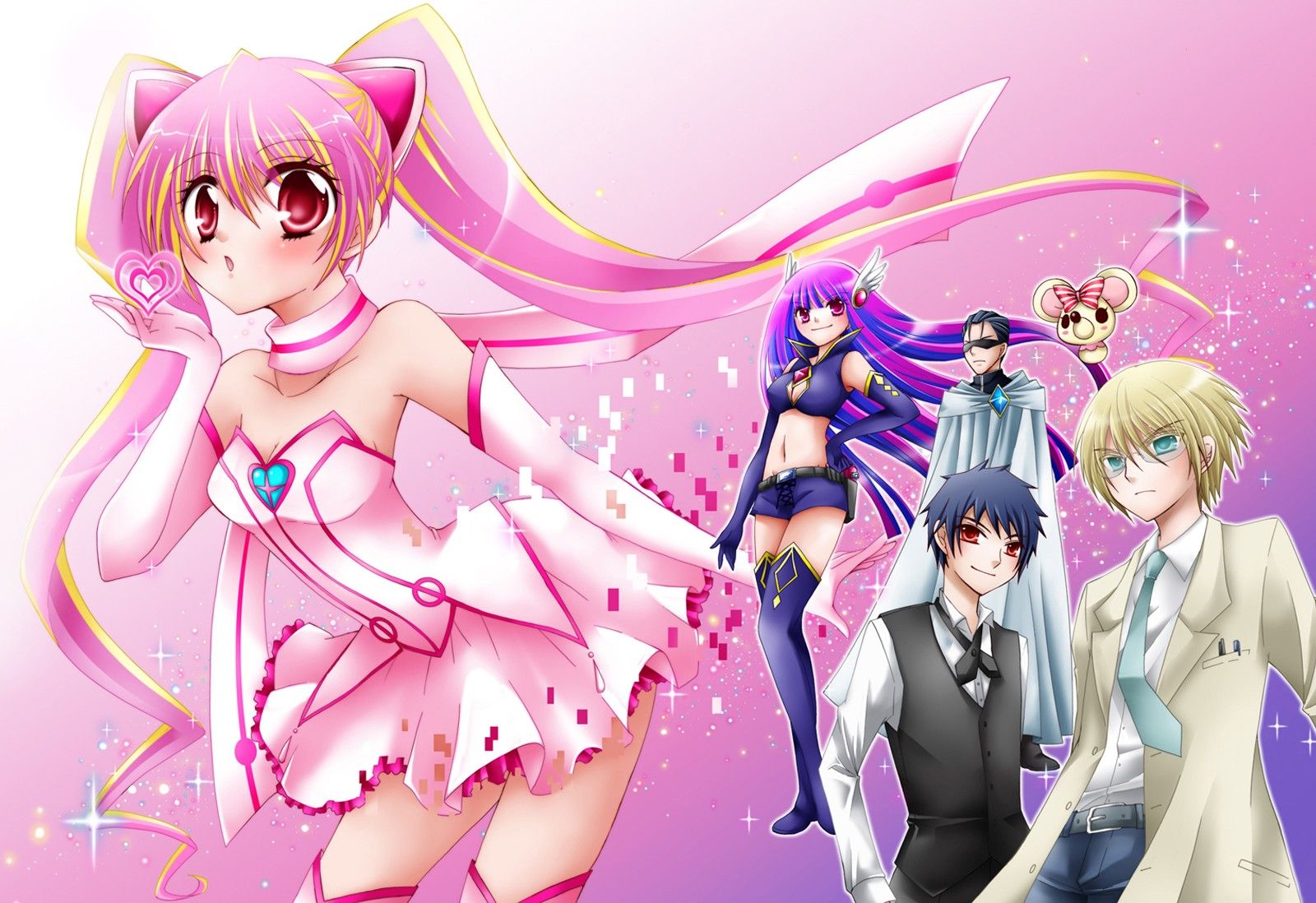 Reiya x Reiya Chapter 1 page 56 - Chapter 1 : Layer 1: Boy x girl x boy