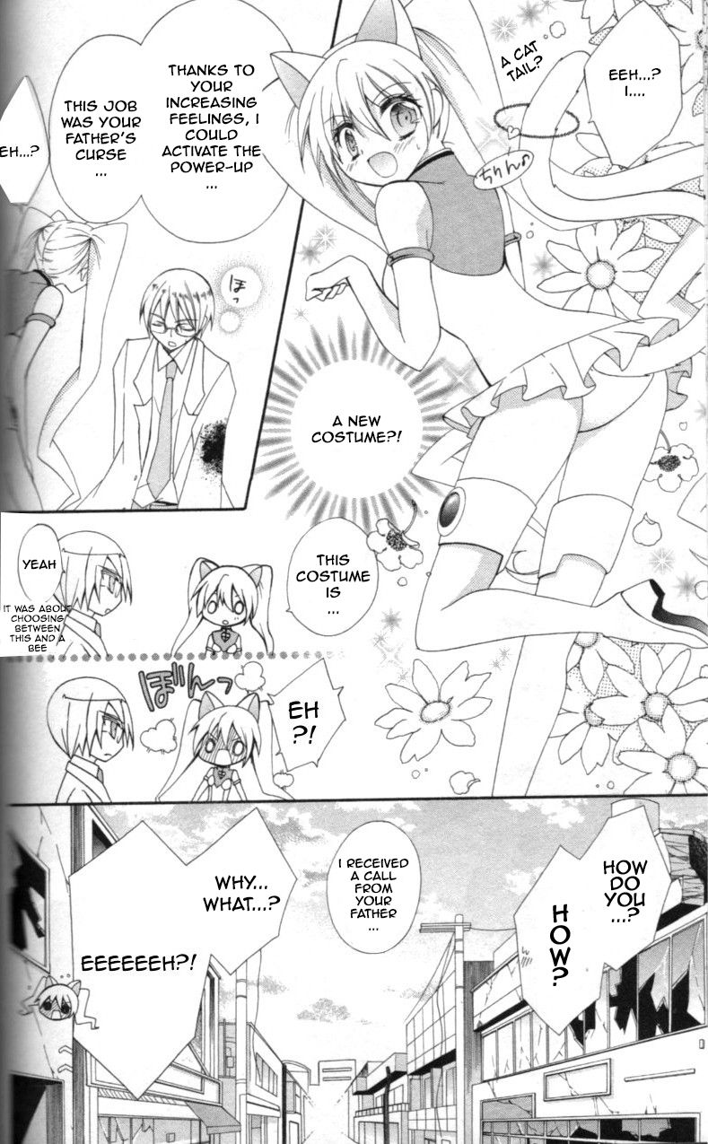 Reiya x Reiya Chapter 2 page 28 - Chapter 2 : Layer 2: Love x justice x transformation
