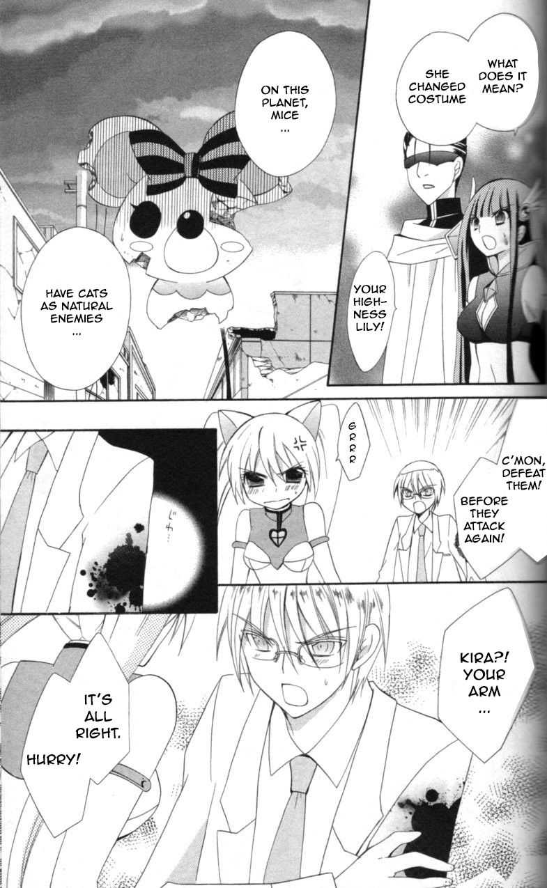 Reiya x Reiya Chapter 2 page 29 - Chapter 2 : Layer 2: Love x justice x transformation