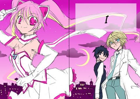 Reiya x Reiya Chapter 2 page 43 - Chapter 2 : Layer 2: Love x justice x transformation