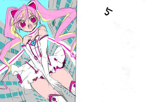 Reiya x Reiya Chapter 2 page 46 - Chapter 2 : Layer 2: Love x justice x transformation