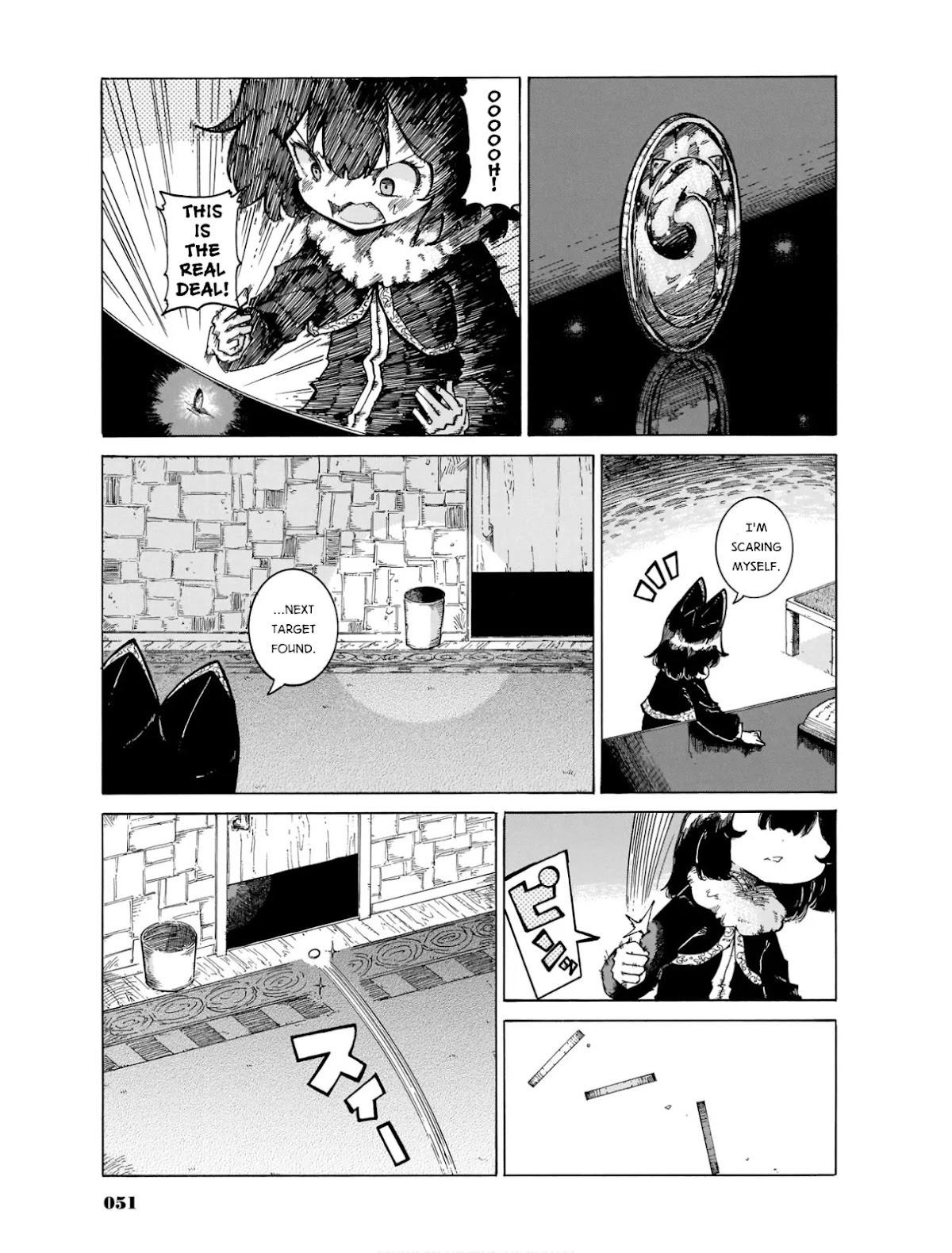 Reki Yomi Chapter 10 page 19 - Chapter 10: 3 Reki Yomi Shorts