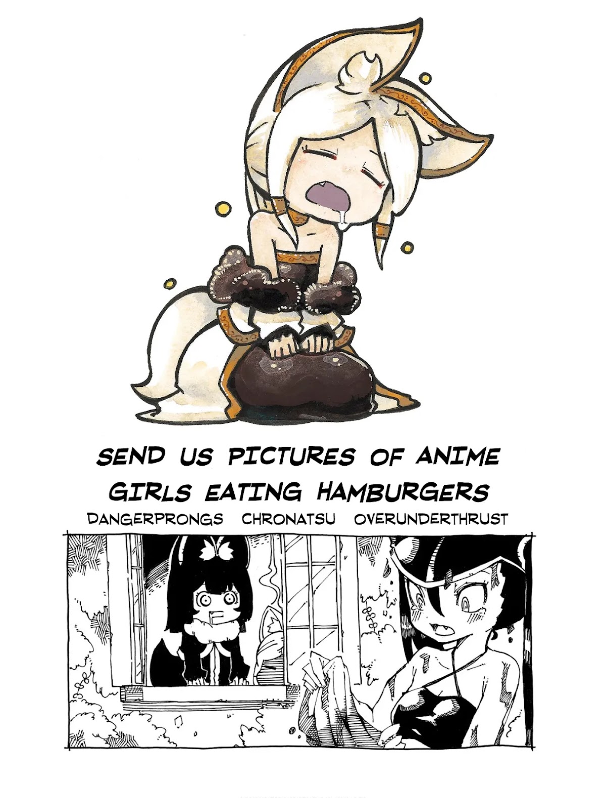 Reki Yomi Chapter 10 page 25 - Chapter 10: 3 Reki Yomi Shorts