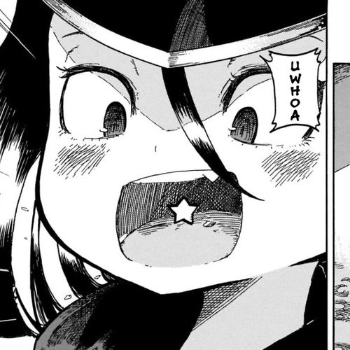 Reki Yomi Chapter 11: Capone's big pinch cover