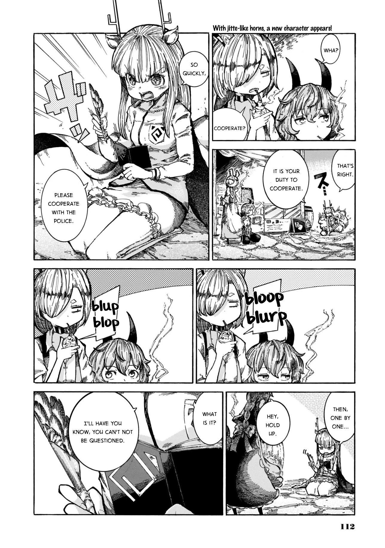 Reki Yomi Chapter 13 page 2 - Chapter 13: The one who drools is the culprit