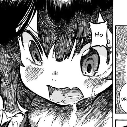 Reki Yomi Chapter 14: Reki and Yomi's drug deal cover