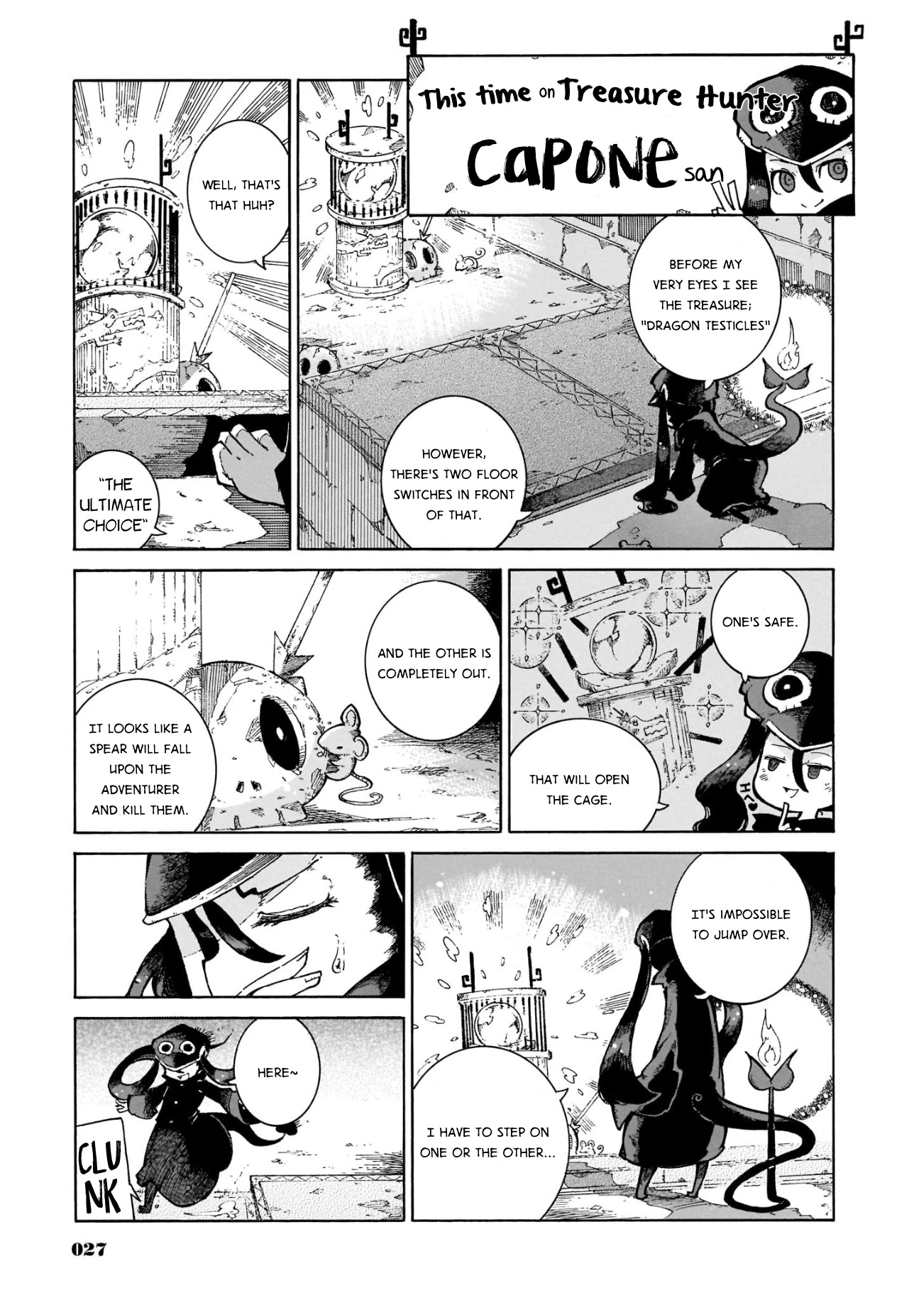 Reki Yomi Chapter 16 page 23 - Chapter 16: Sleepover