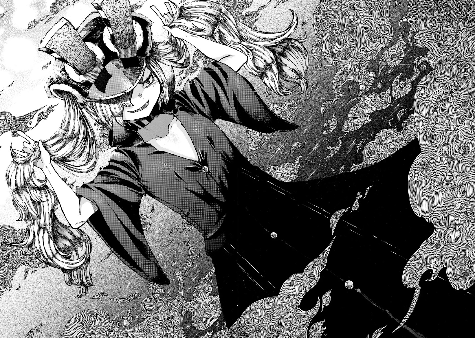 Reki Yomi Chapter 17 page 26 - Chapter 17: Capone-san vs. Miami-san