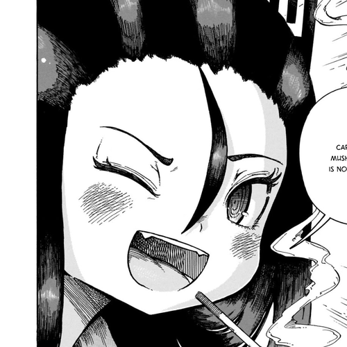 Reki Yomi Chapter 17: Capone-san vs. Miami-san cover