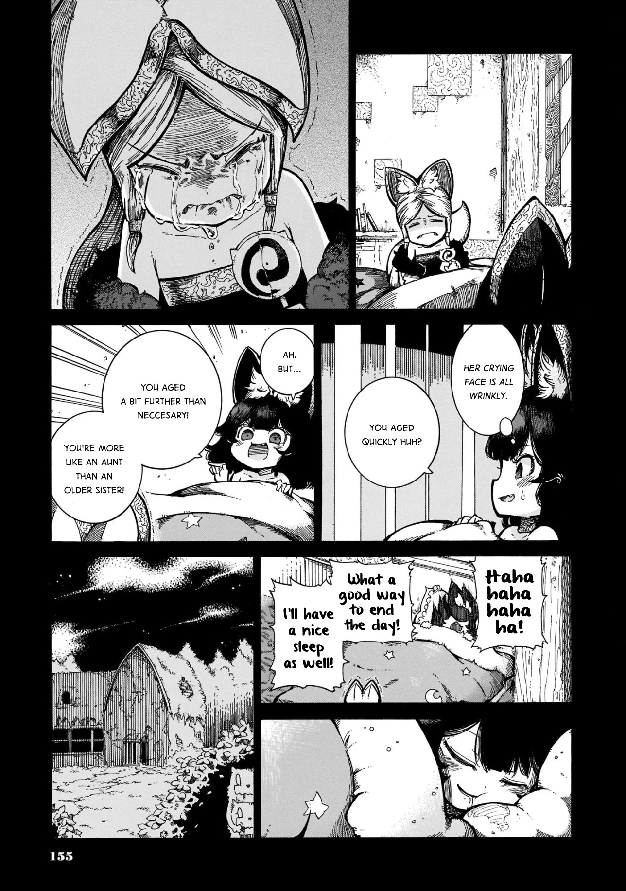 Reki Yomi Chapter 22 page 7 - Chapter 22: Reki-oneechan