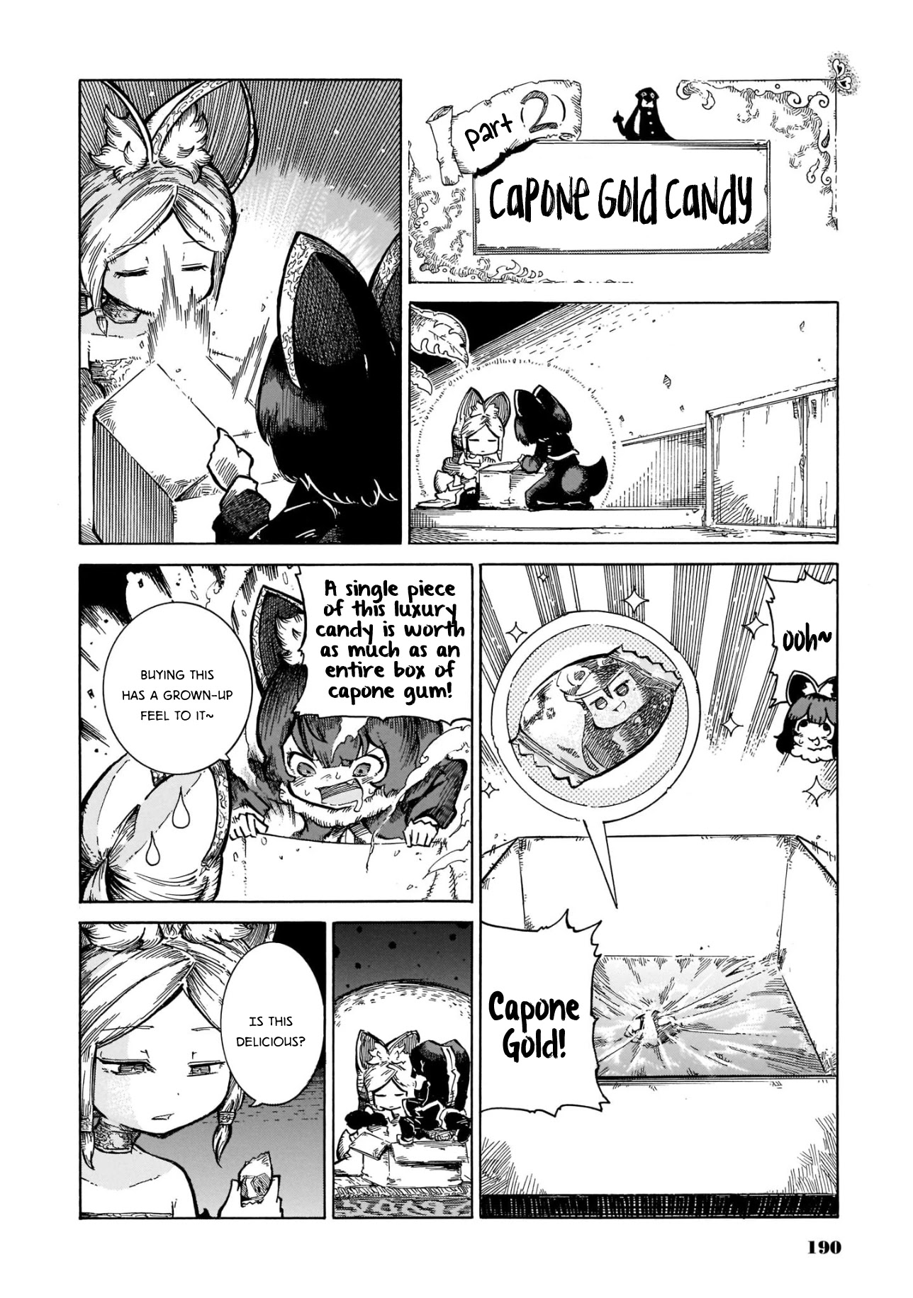 Reki Yomi Chapter 23 page 17 - Chapter 23: Reki's journey of jealousy (first half)