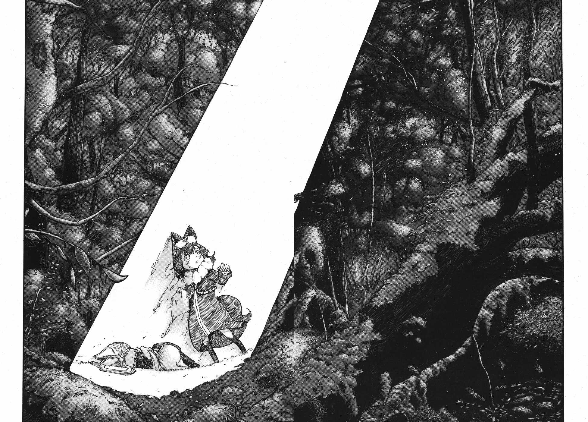 Reki Yomi Chapter 5 page 22 - Chapter 5: So this is the power of the sun