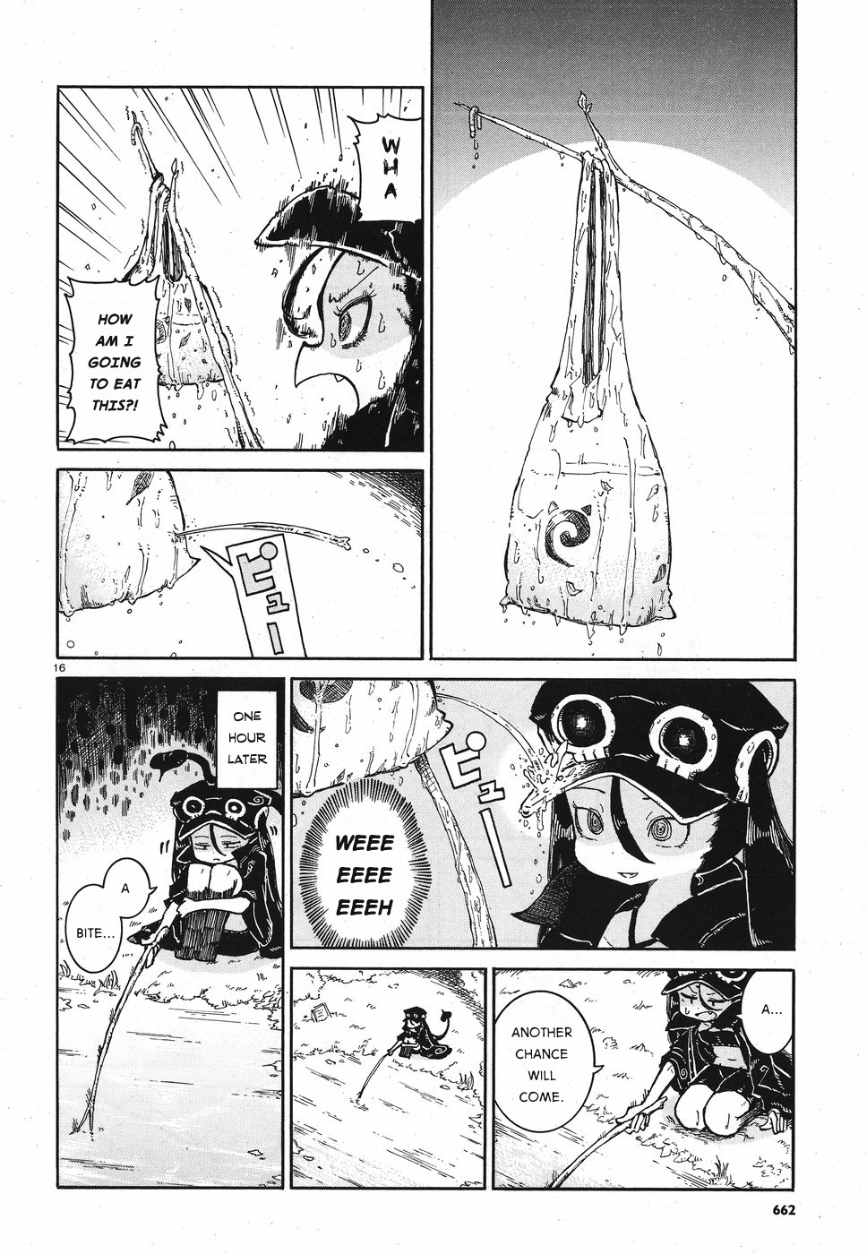 Reki Yomi Chapter 7 page 16 - Chapter 7: The real Capone