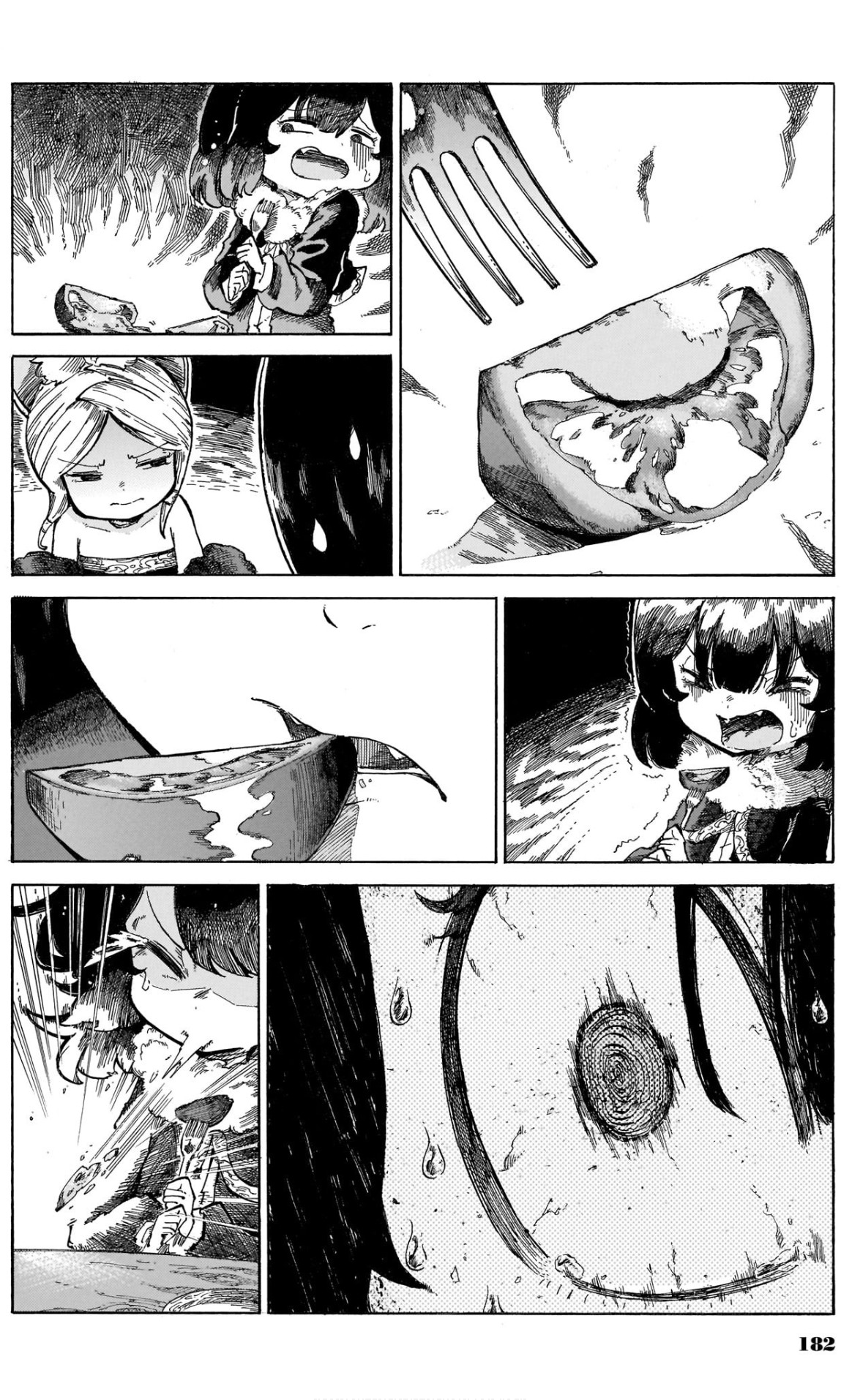Reki Yomi Chapter 8.5 page 4 - Chapter 8.5: Bonus comic & The story of Reki Yomi