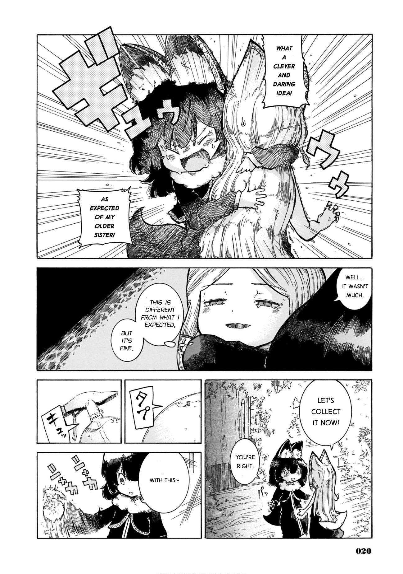 Reki Yomi Chapter 9 page 16 - Chapter 9: Ivy and Miami