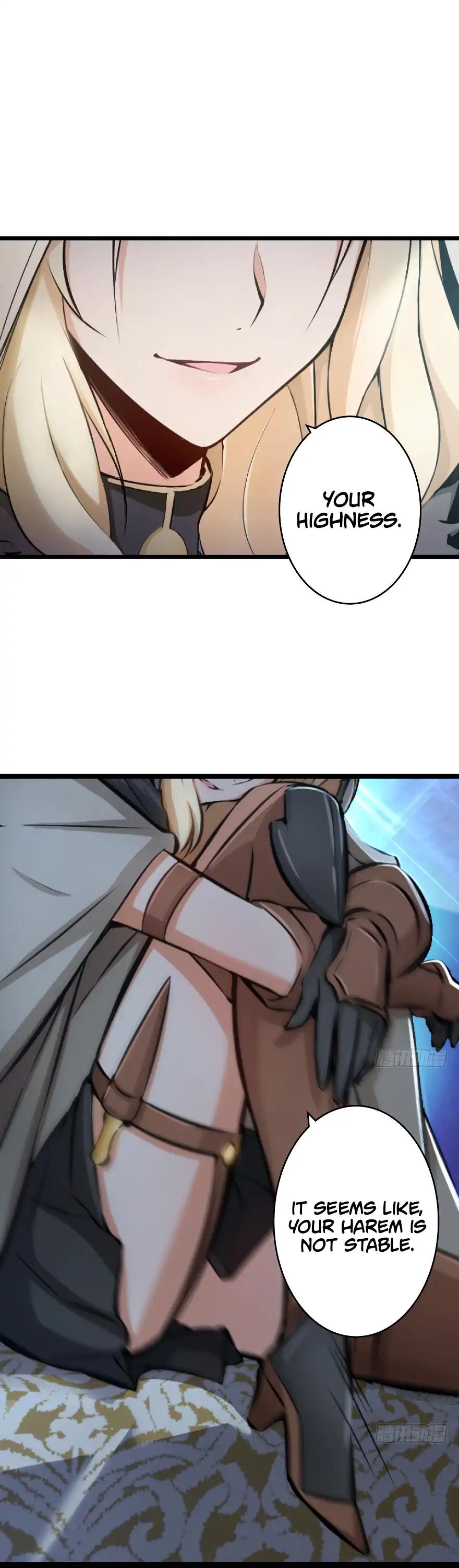 Release That Witch Chapter 0 page 11 - Chapter 0: Prologue