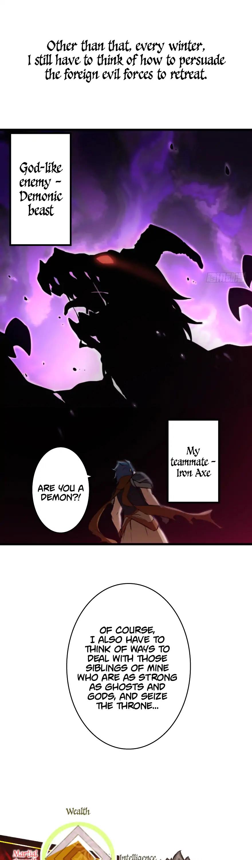 Release That Witch Chapter 0 page 14 - Chapter 0: Prologue