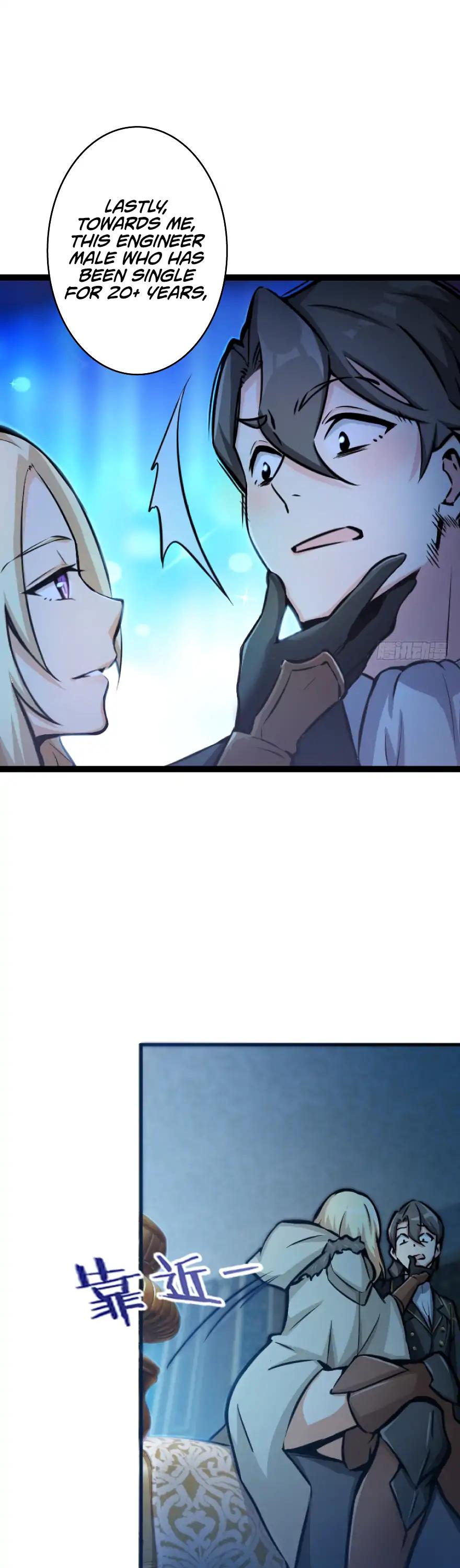 Release That Witch Chapter 0 page 17 - Chapter 0: Prologue