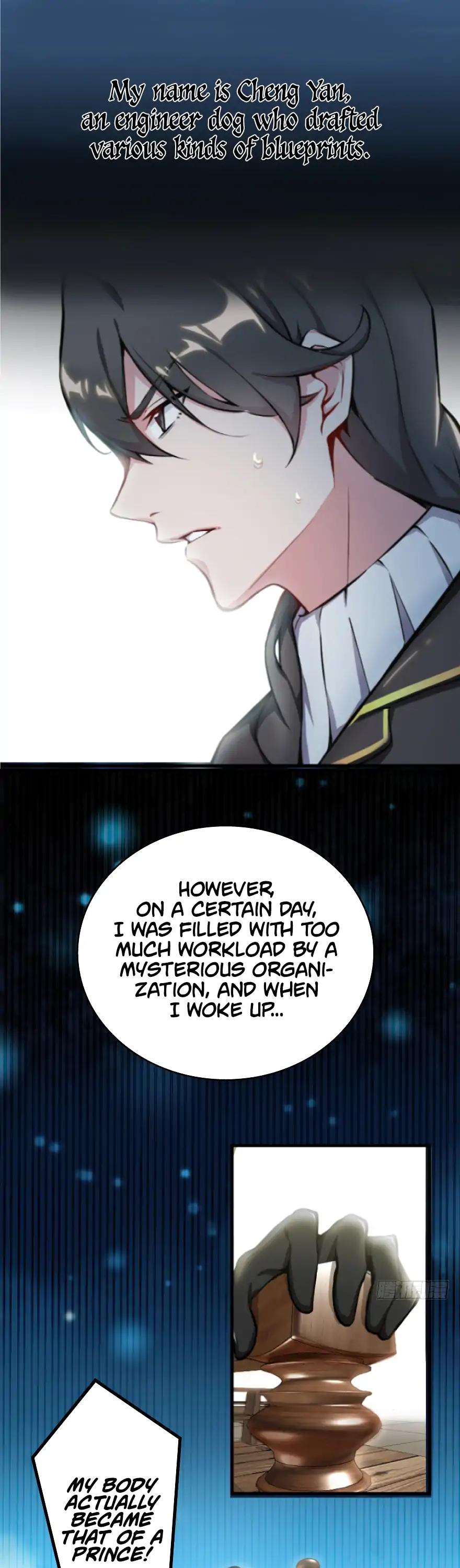 Release That Witch Chapter 0 page 2 - Chapter 0: Prologue