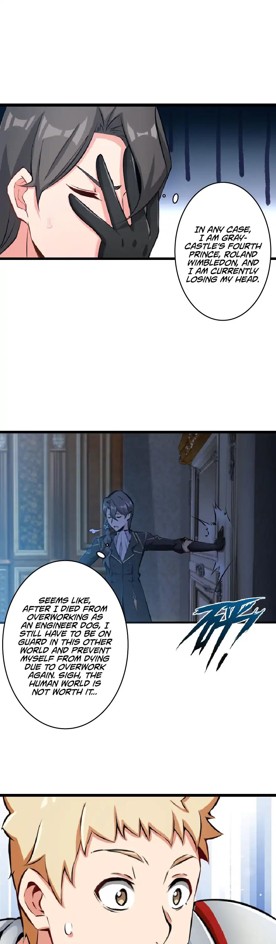 Release That Witch Chapter 0 page 20 - Chapter 0: Prologue
