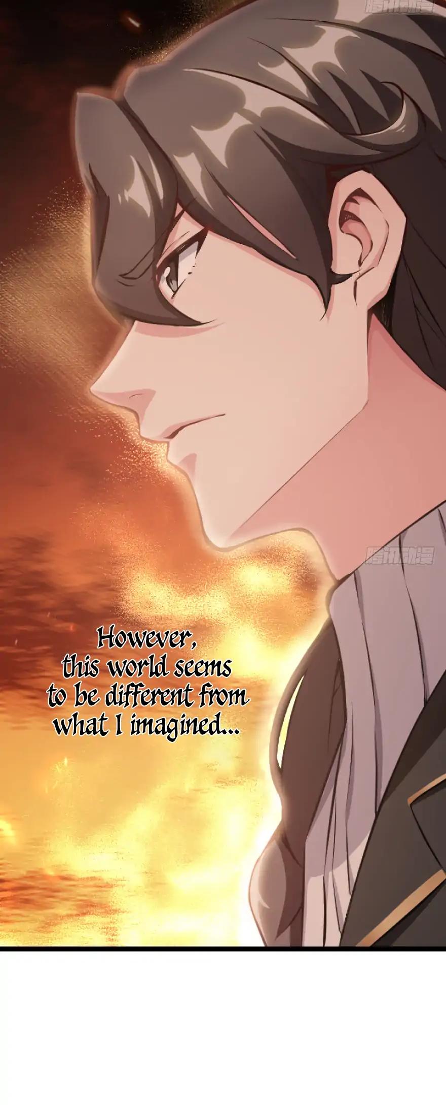Release That Witch Chapter 0 page 4 - Chapter 0: Prologue