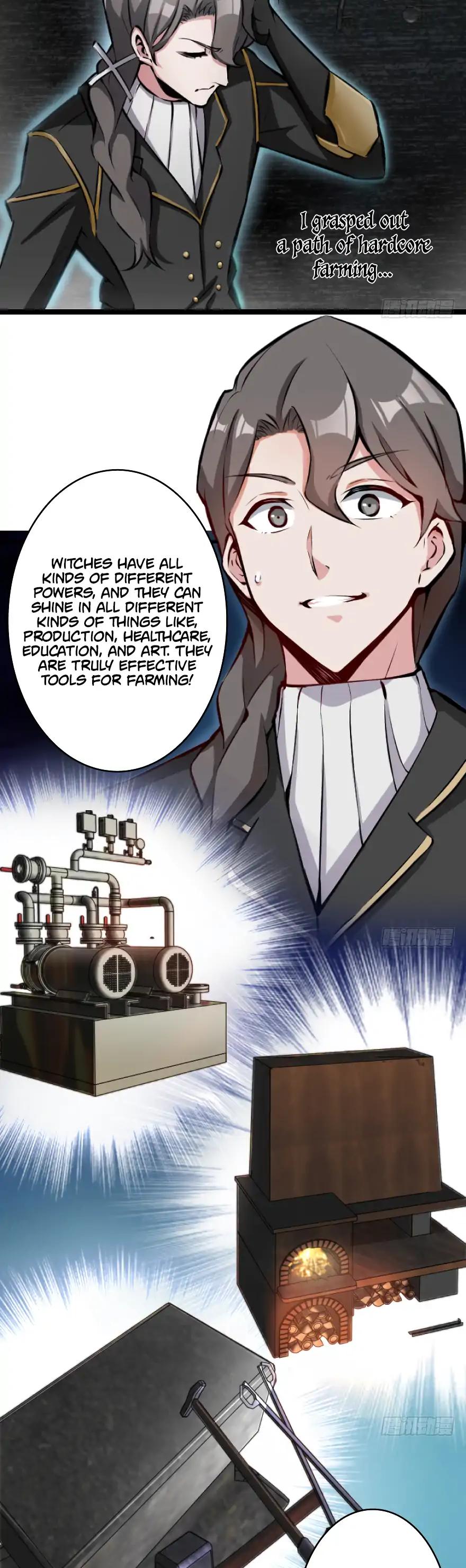 Release That Witch Chapter 0 page 9 - Chapter 0: Prologue