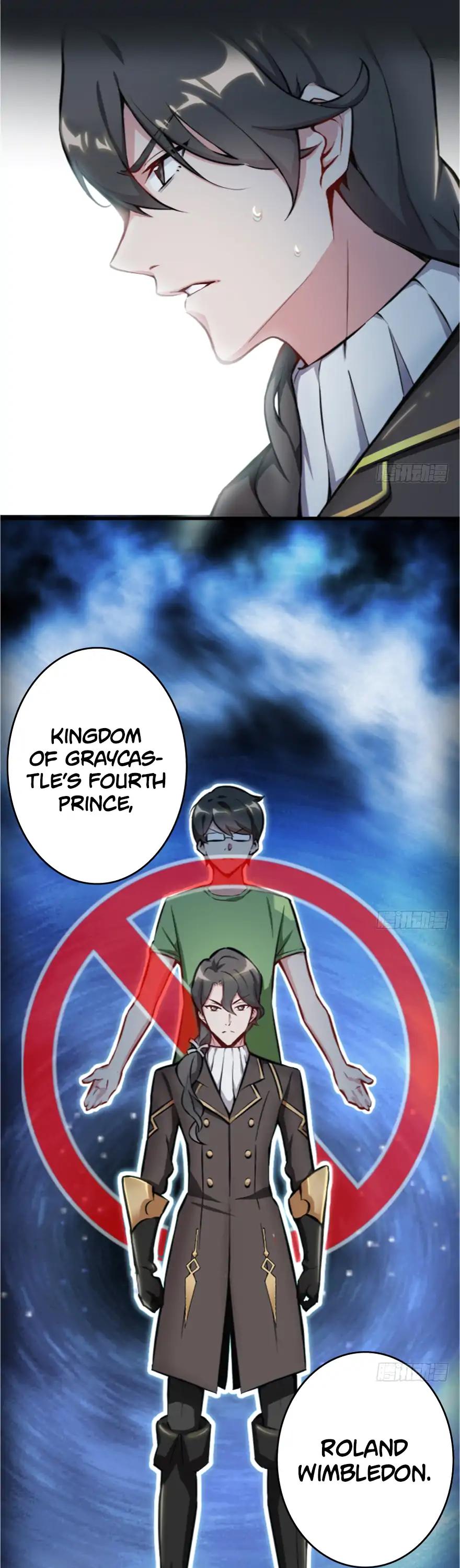 Release That Witch Chapter 1 page 10 - Chapter 1