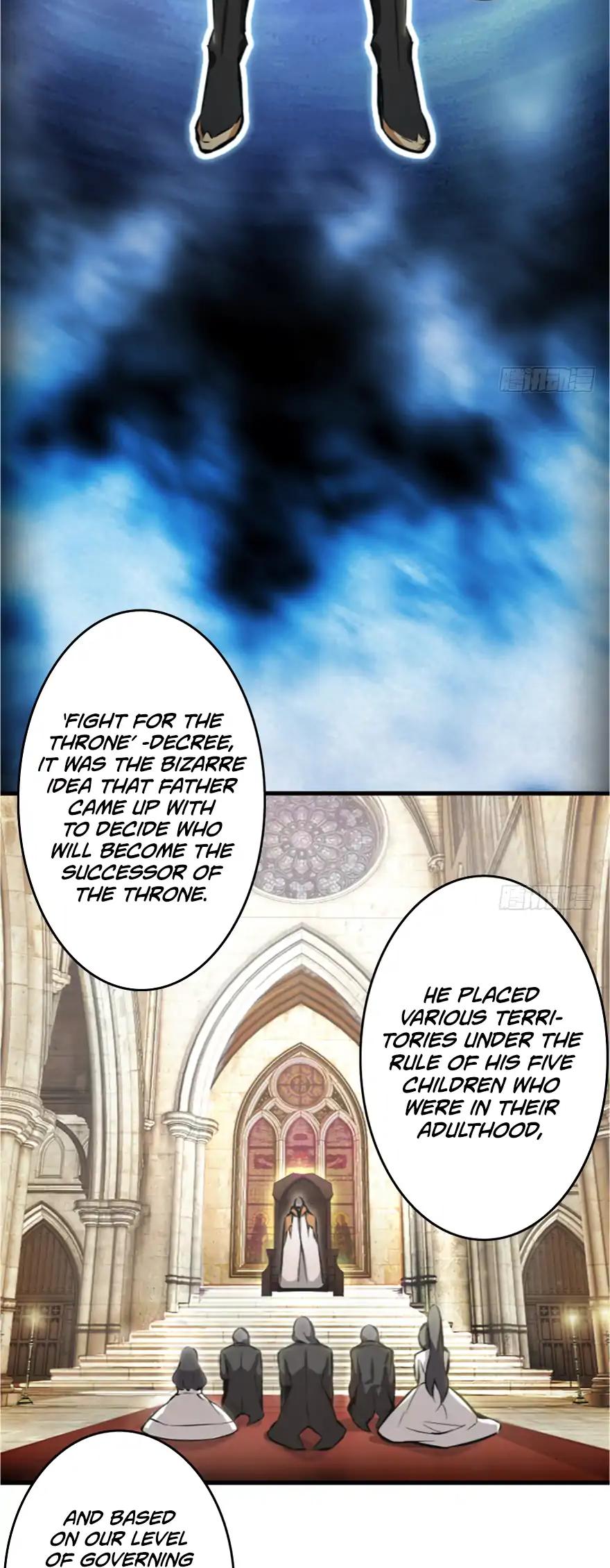 Release That Witch Chapter 1 page 11 - Chapter 1