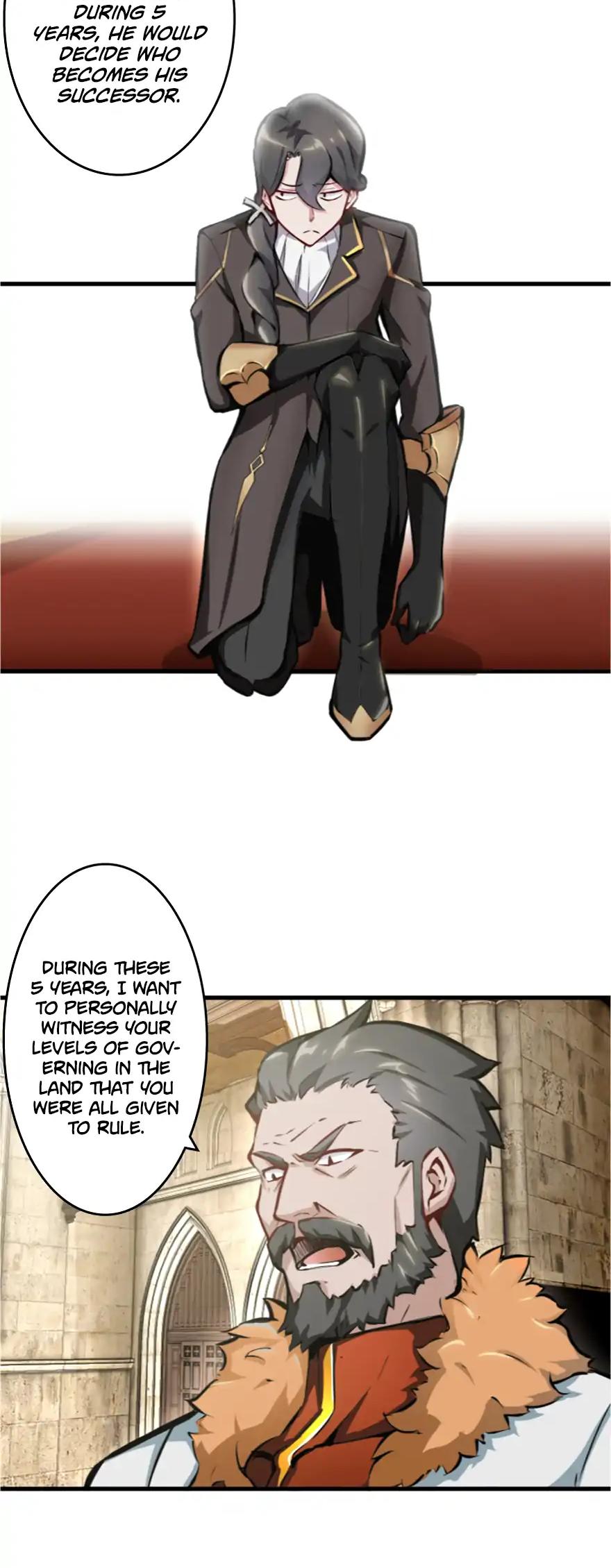 Release That Witch Chapter 1 page 12 - Chapter 1