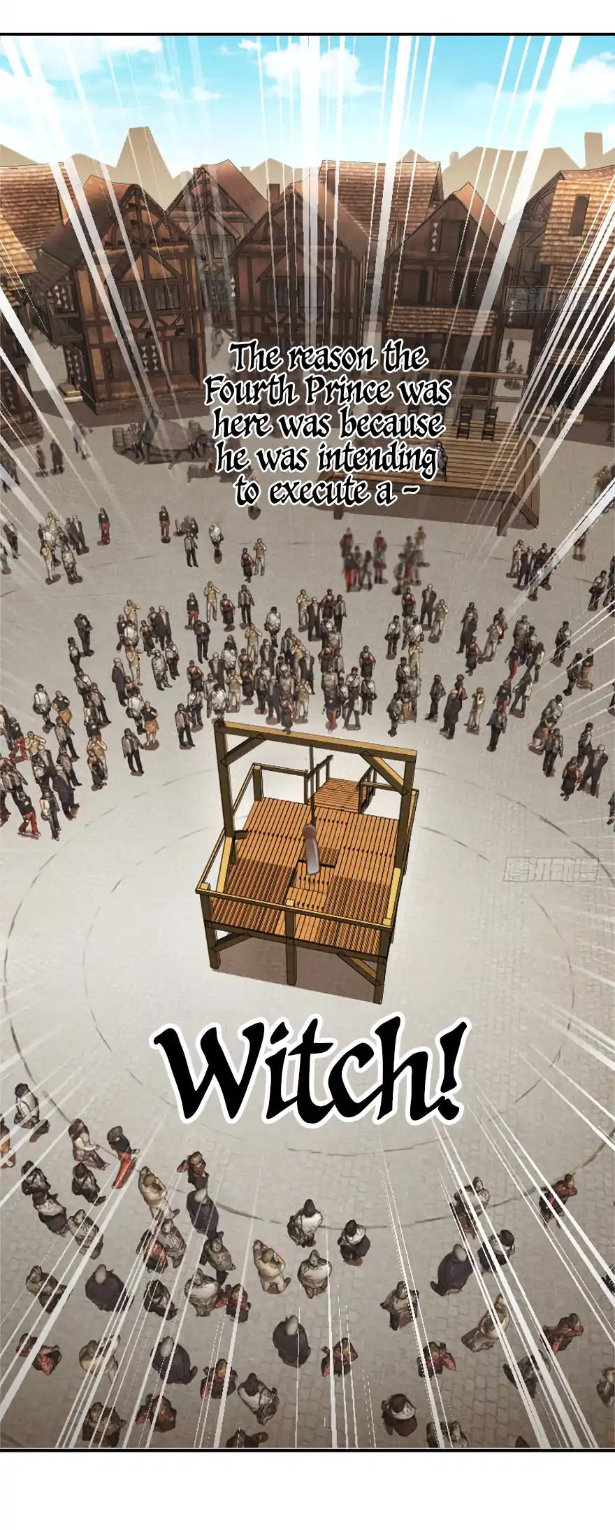 Release That Witch Chapter 1 page 19 - Chapter 1