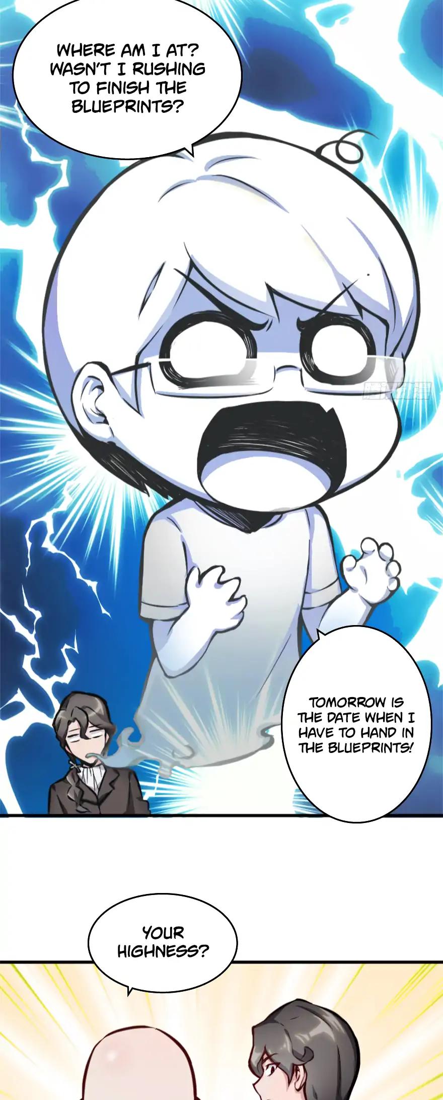 Release That Witch Chapter 1 page 6 - Chapter 1