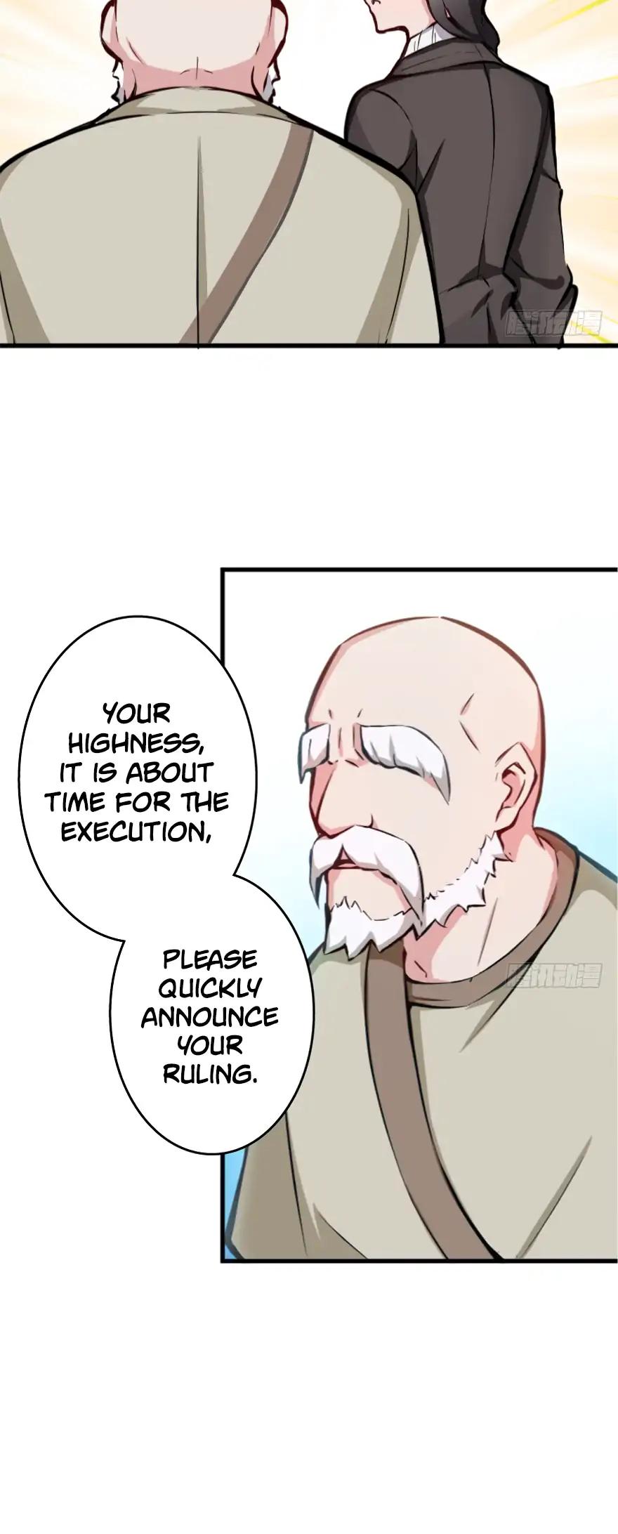 Release That Witch Chapter 1 page 7 - Chapter 1