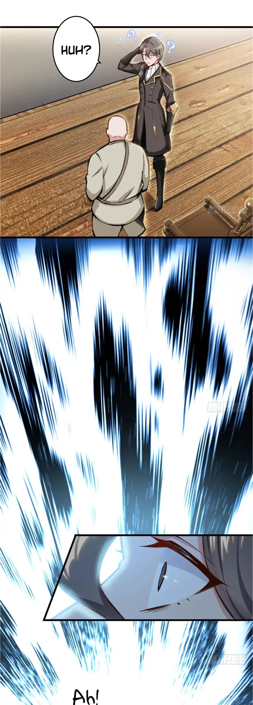 Release That Witch Chapter 1 page 8 - Chapter 1