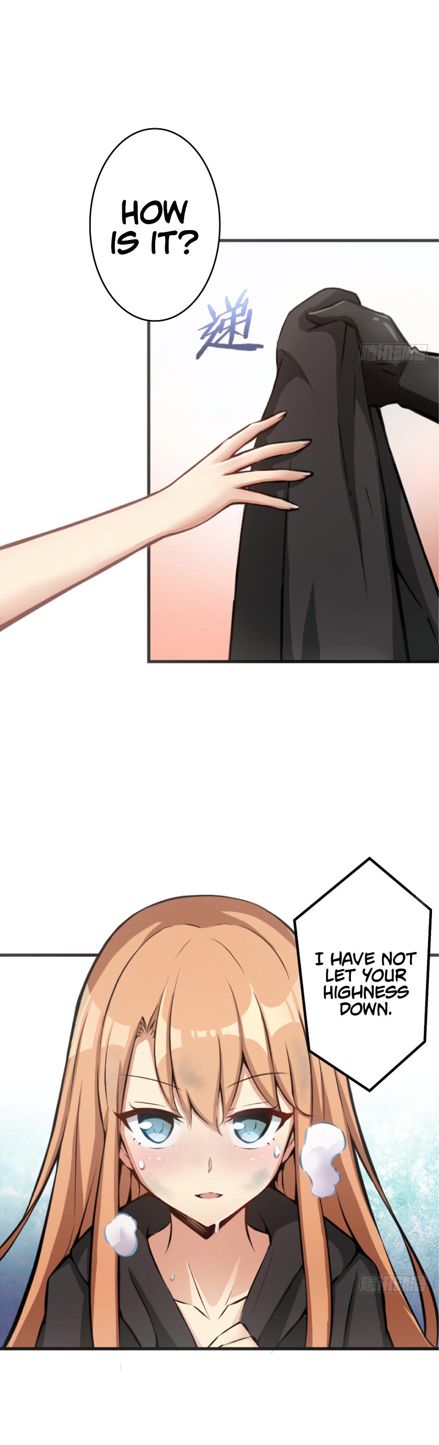 Release That Witch Chapter 10 page 10 - Chapter 10