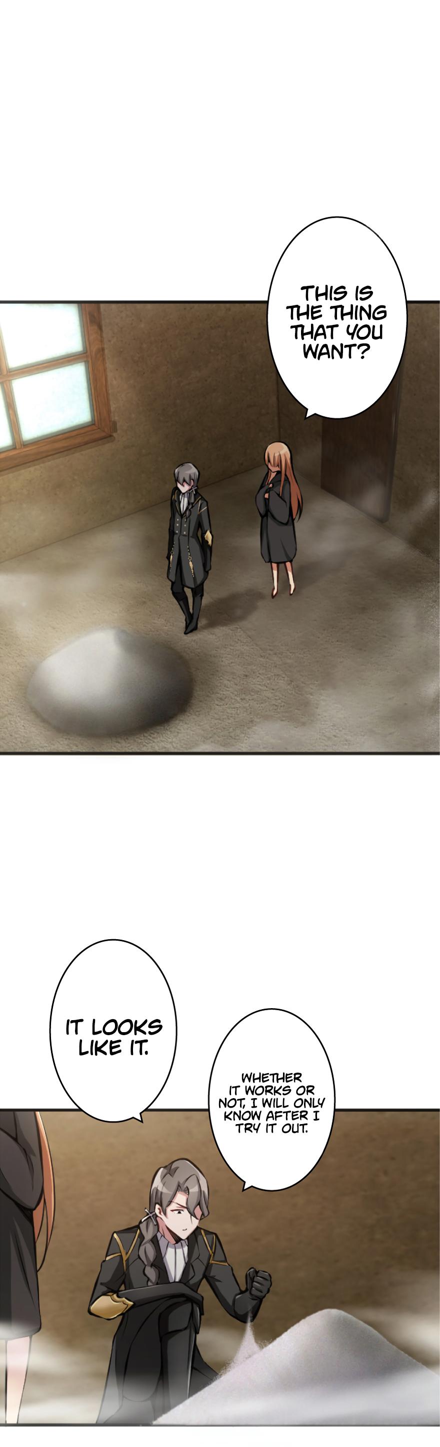 Release That Witch Chapter 10 page 11 - Chapter 10