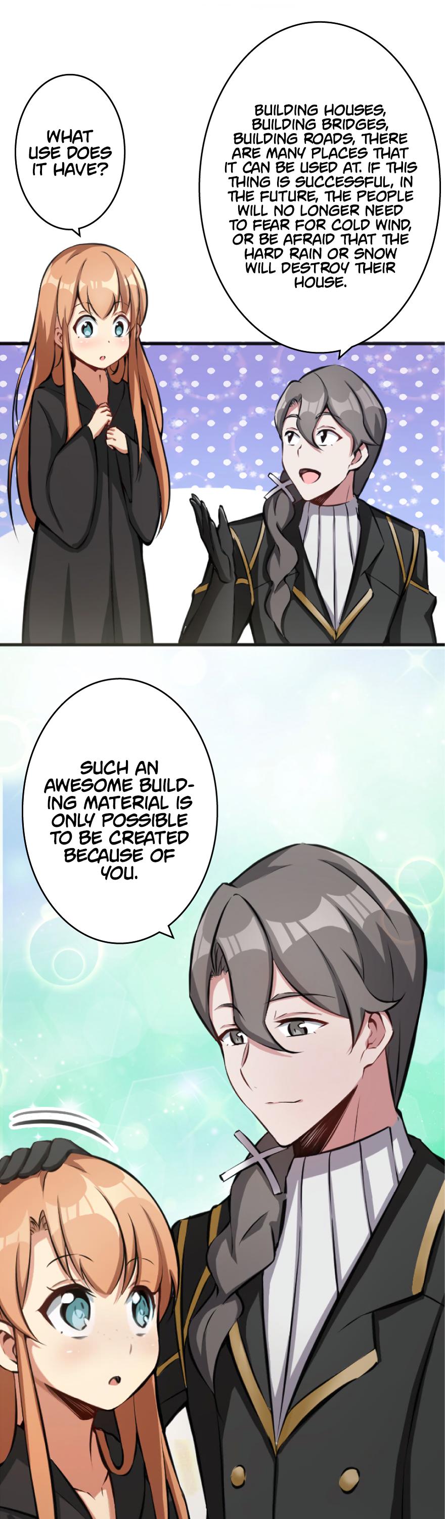 Release That Witch Chapter 10 page 12 - Chapter 10