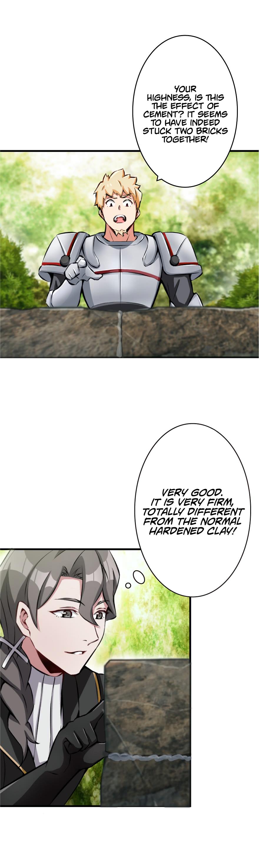 Release That Witch Chapter 10 page 15 - Chapter 10