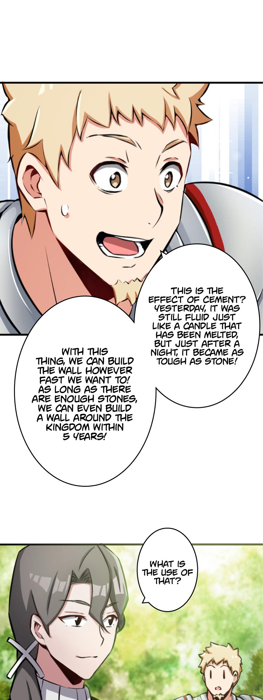 Release That Witch Chapter 10 page 17 - Chapter 10