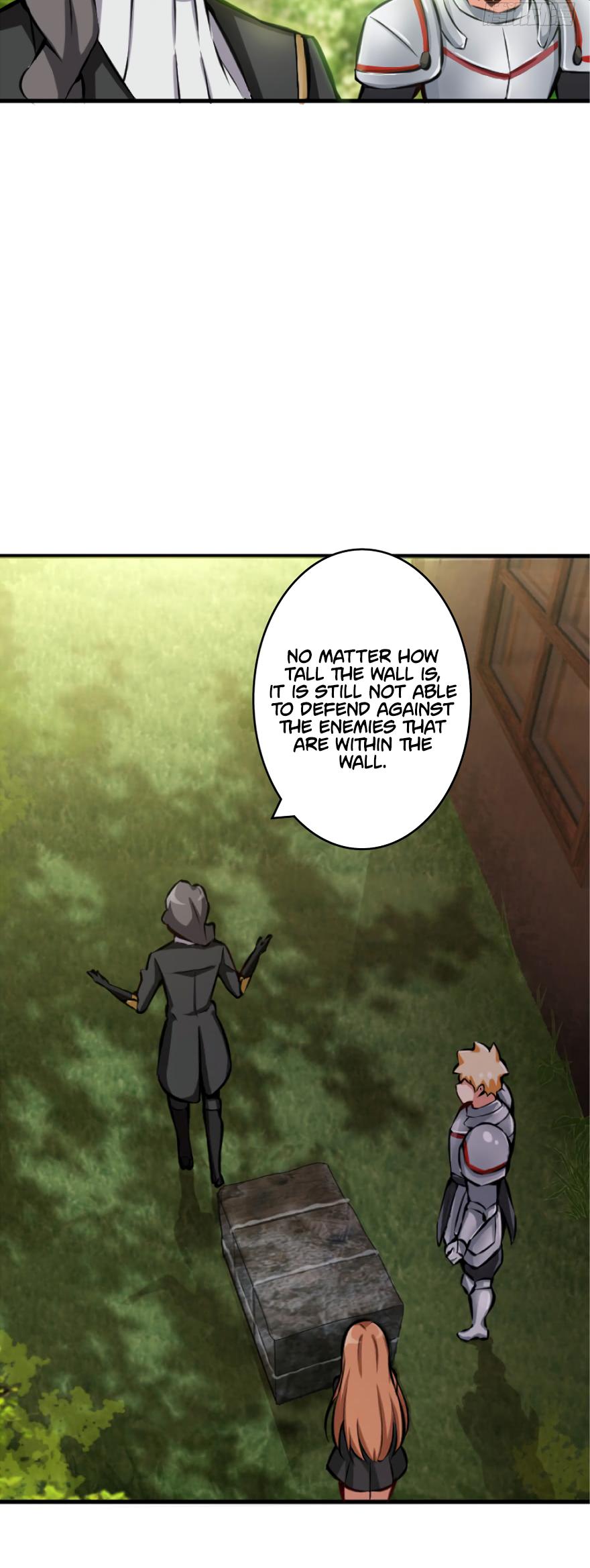 Release That Witch Chapter 10 page 18 - Chapter 10