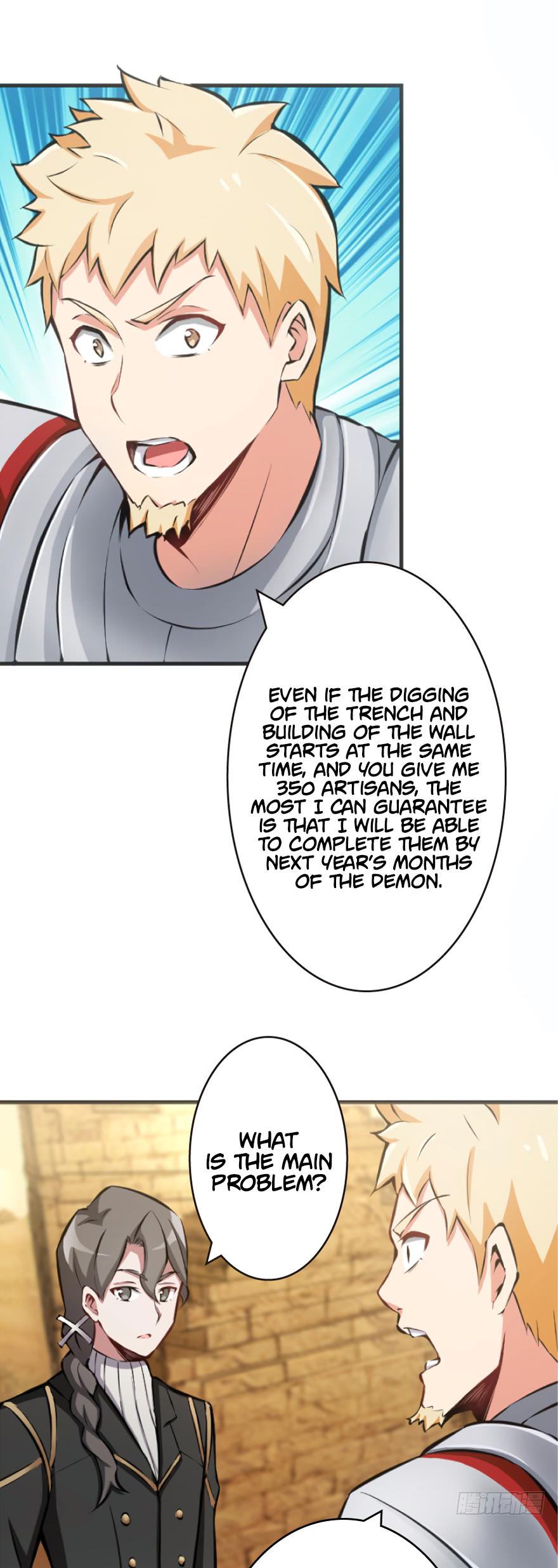 Release That Witch Chapter 10 page 3 - Chapter 10