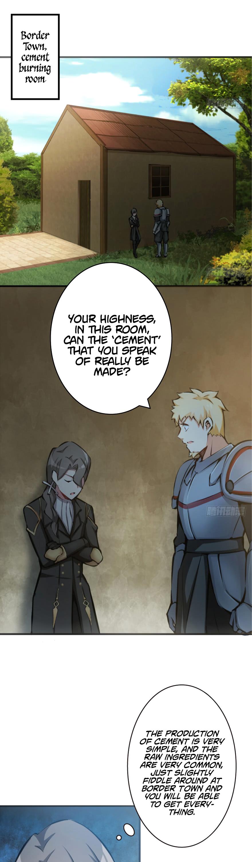 Release That Witch Chapter 10 page 5 - Chapter 10