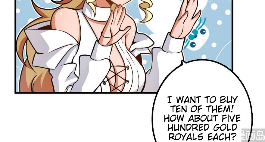Release That Witch Chapter 100 page 10 - Chapter 100: Returning in the Rain