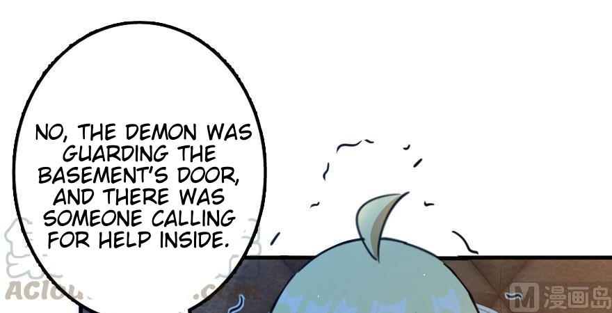 Release That Witch Chapter 100 page 110 - Chapter 100: Returning in the Rain