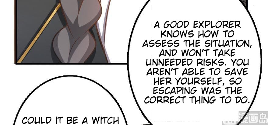 Release That Witch Chapter 100 page 118 - Chapter 100: Returning in the Rain