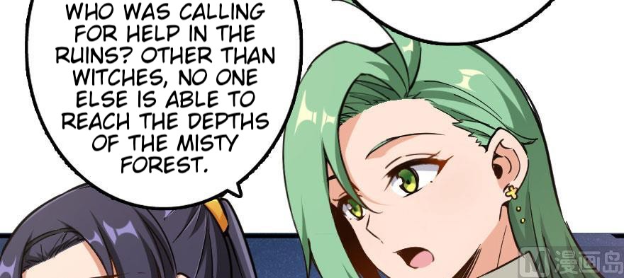 Release That Witch Chapter 100 page 119 - Chapter 100: Returning in the Rain