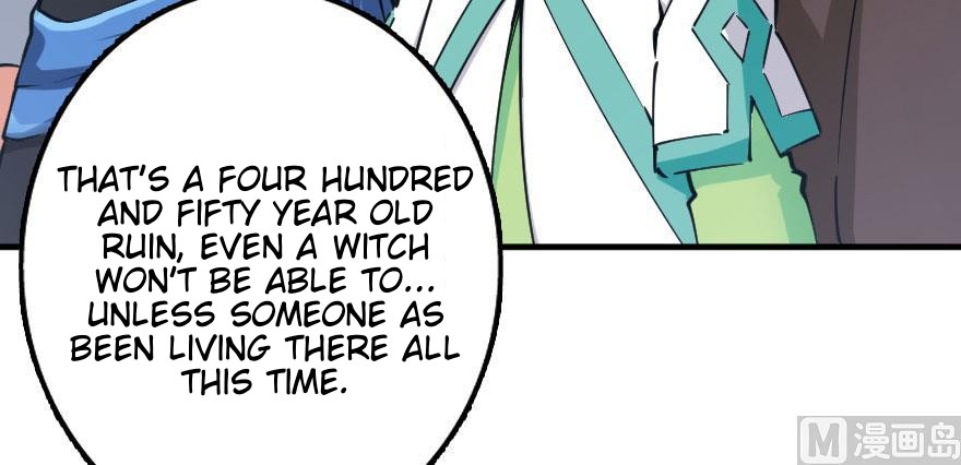 Release That Witch Chapter 100 page 122 - Chapter 100: Returning in the Rain